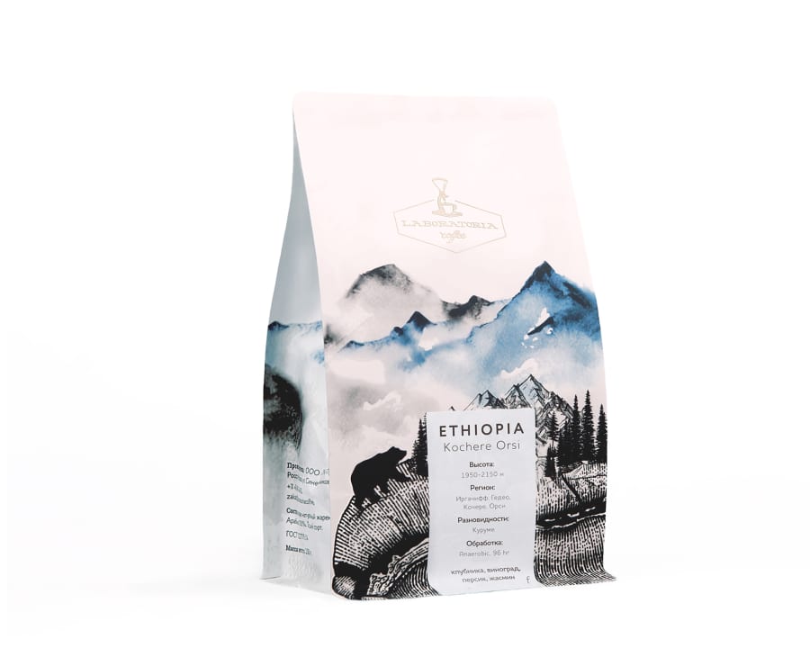 Ethiopia Kochere Orsi | Laboratoria Coffee