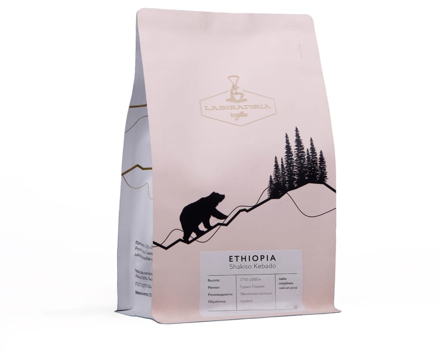 Ethiopia Shakisso Kebado | Laboratoria Coffee