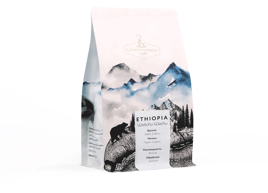 Ethiopia Welichu Wachu | Laboratoria Coffee