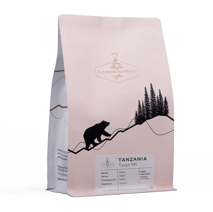 Tanzania Twiga AA | Laboratoria Coffee