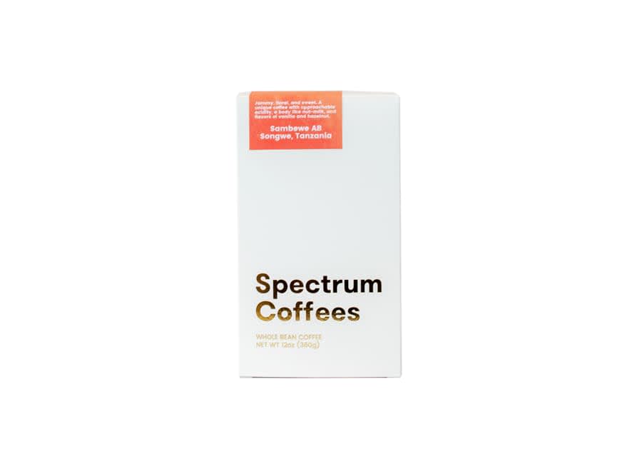 Sambewe AB | Spectrum Coffees