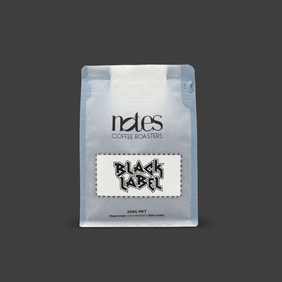 Black Label | Notes Coffee Roasters