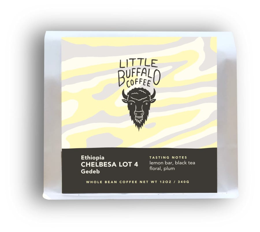 Chelbesa Lot 4 - Ethiopia | Little Buffalo Coffee Roasters