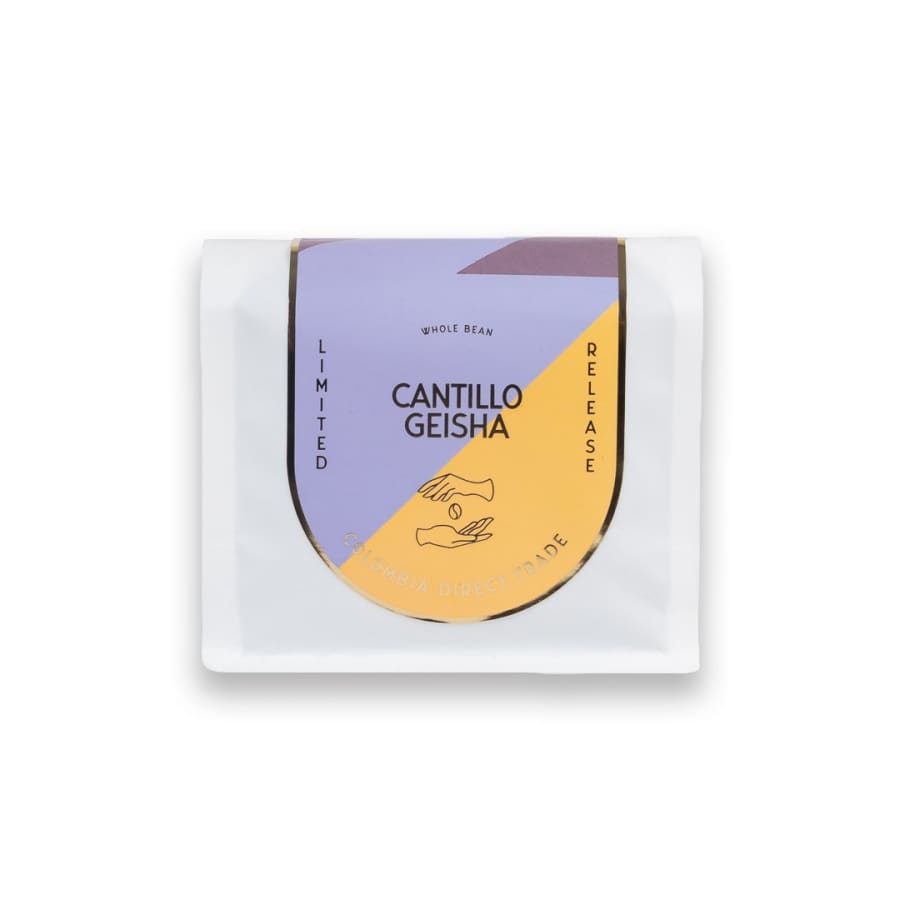 Cantillo Geisha - Colombia (Filter) | Gabriel Coffee