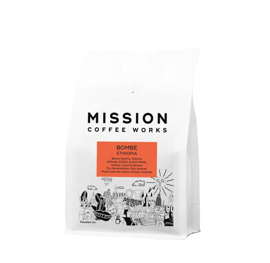 Bombe | Mission Coffee Works