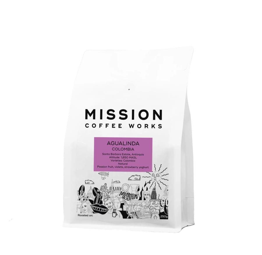 Agualinda | Mission Coffee Works