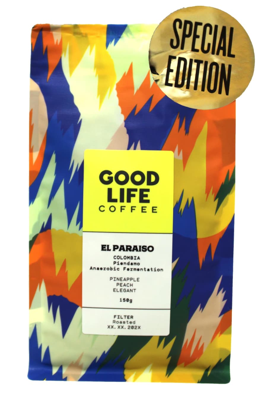 El Paraiso | Good Life Coffee