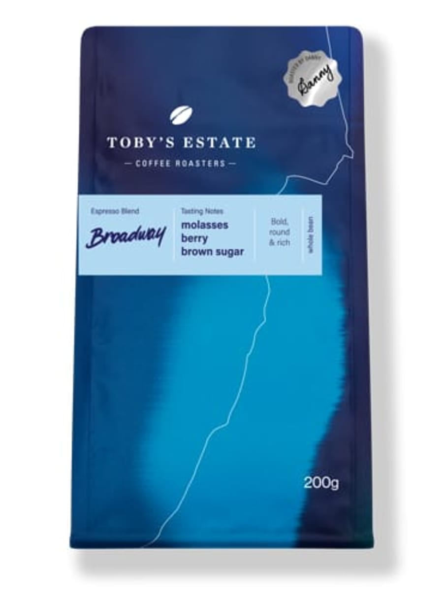 Broadway | Toby's Estate Coffee Roasters