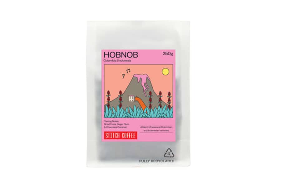 Hobnob Blend | Stitch Coffee