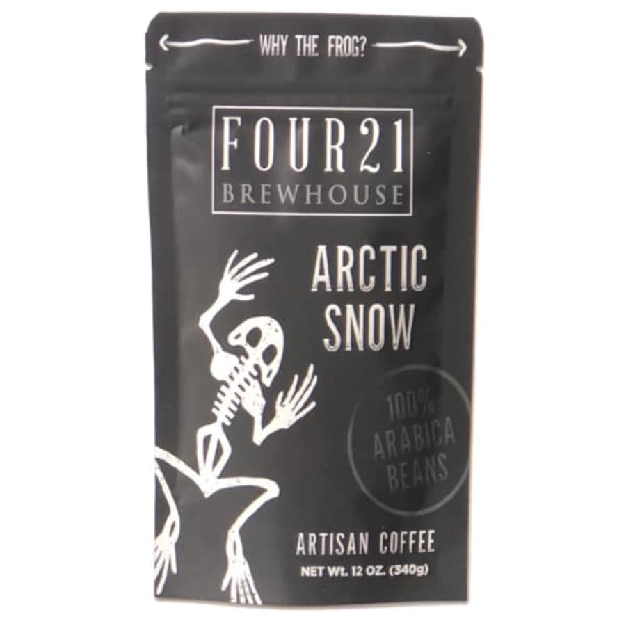 Arctic Snow - Swiss Water Decaf | 421 Brewhouse