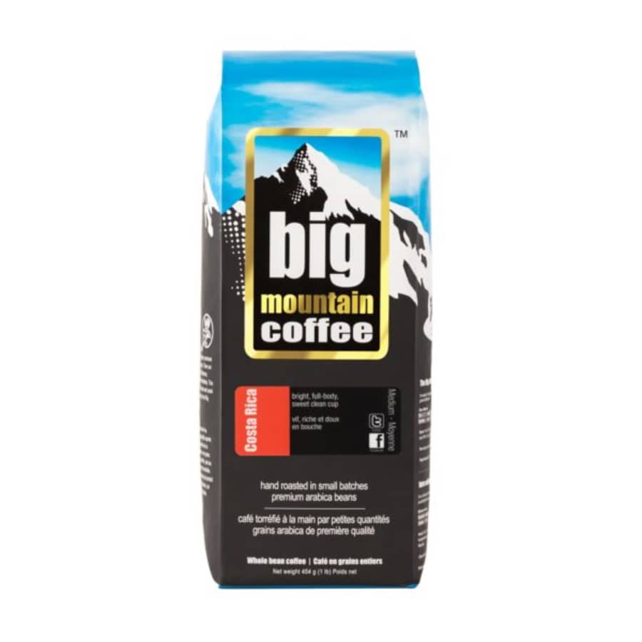 Costa Rica | Big Mountain Coffee Roasters