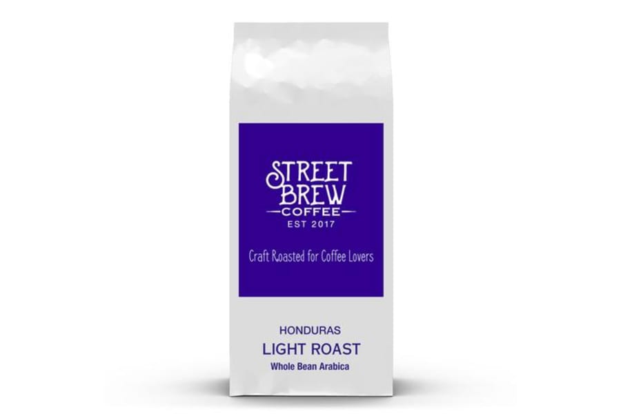 Honduras Light Roast | Street Brew Coffee