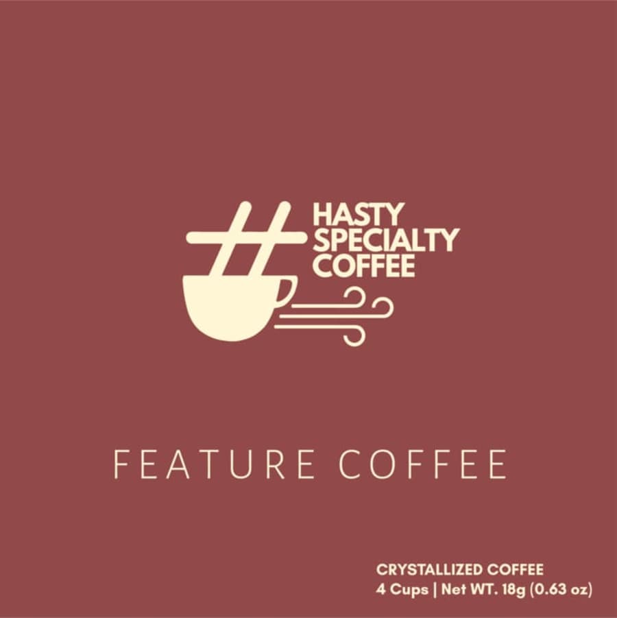 Frank Torres, Columbia | Hasty Coffee Company