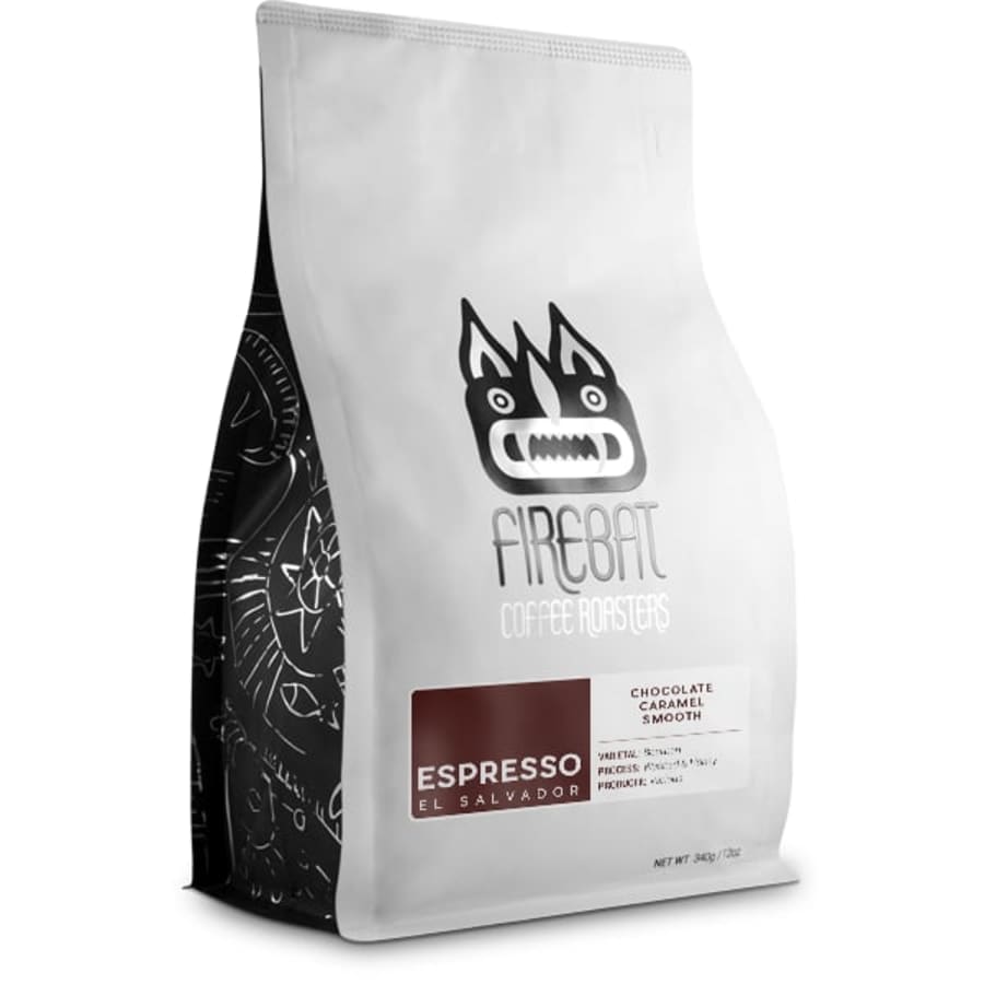 Firebat Espresso | Firebat Coffee Roasters