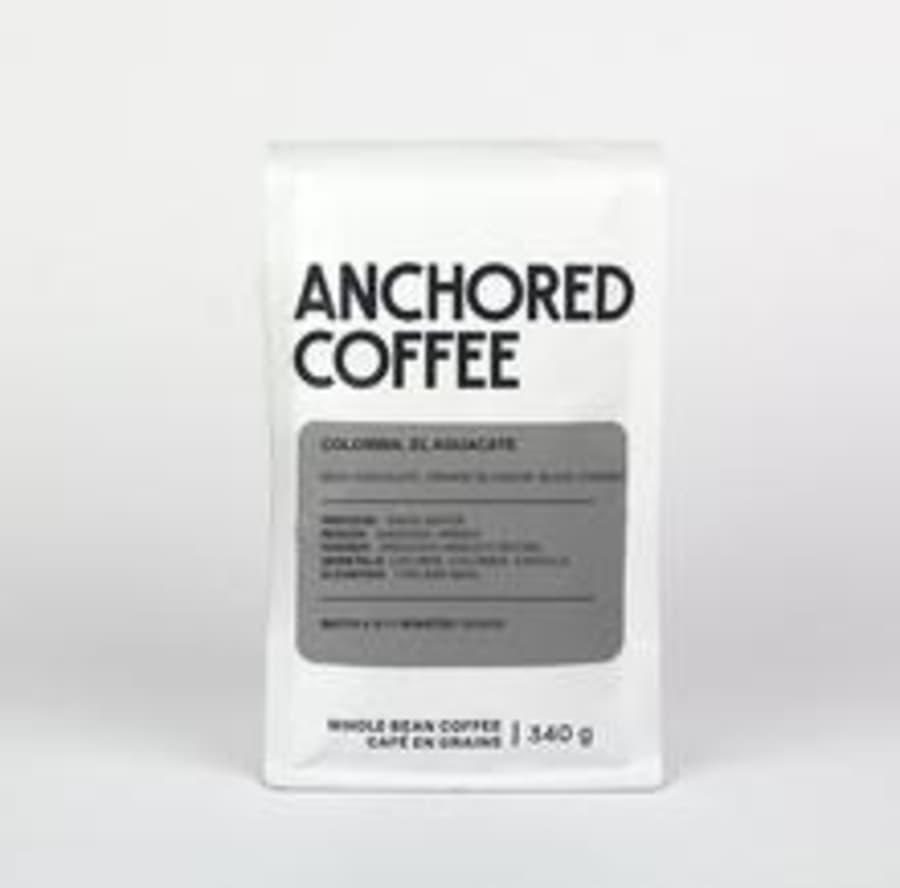 Colombia, El Aguacate Decaf | Anchored Coffee