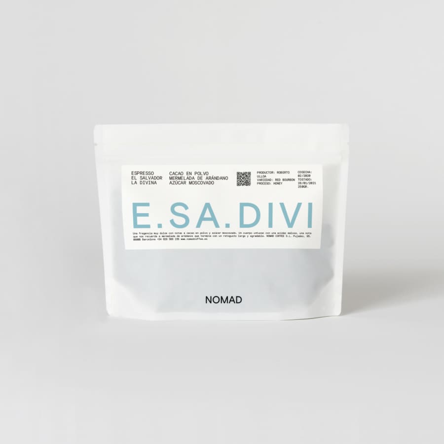 E.SA.DIVI La Divina | Nomad Coffee