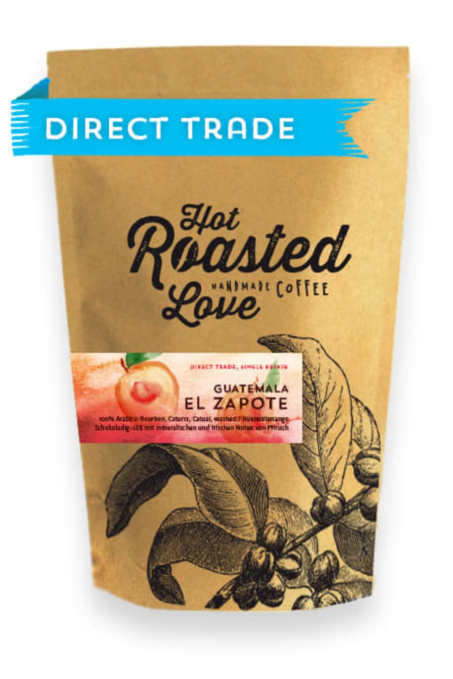 El Zapote | Hot Roasted Love