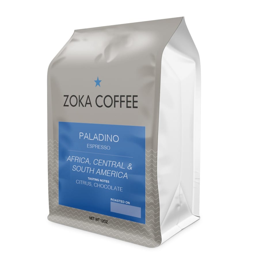 Espresso Paladino | Zoka Coffee Roasters