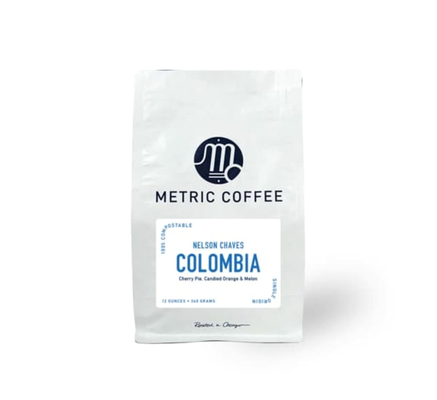 Colombia Nelson Chaves Main Harvest | Metric Coffee
