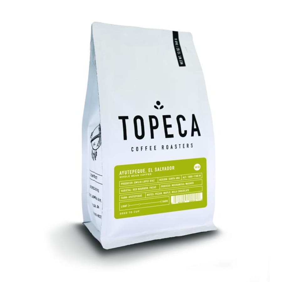 El Salvador, Ayutepeque | Topeca Coffee