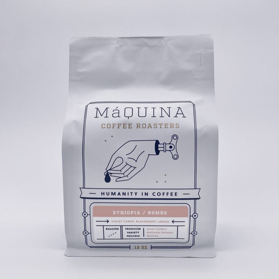 Ethiopia, Bombe | Máquina Coffee Roasters