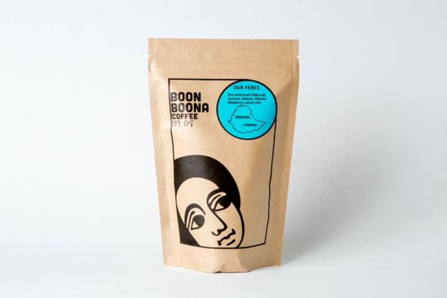 Dur Feres - Ethiopia | Boon Boona Coffee