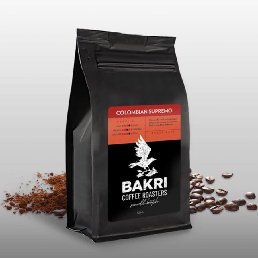 Colombian Supremo | Bakri Coffee Roasters