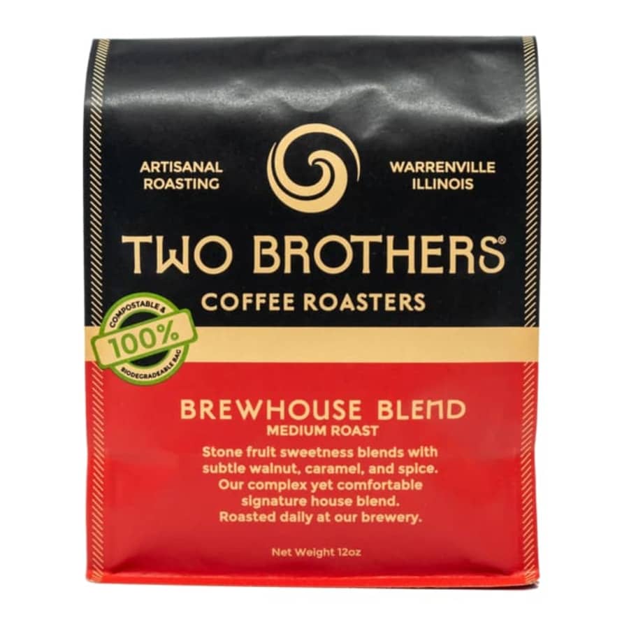 Brewhouse Blend | Two Brothers Coffee Roasters