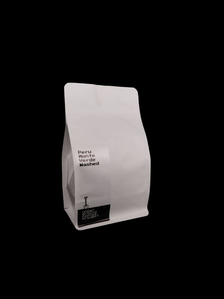 Peru Monte Verde | Underground Coffee Project