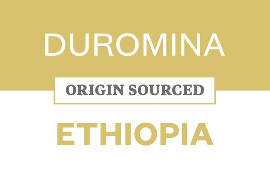 Duromina, Ethiopia | Oak Cliff Coffee Roasters