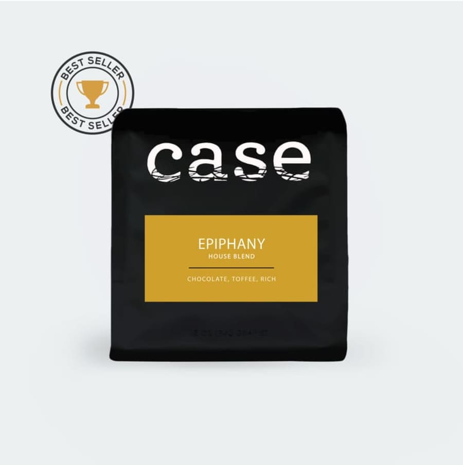 Epiphany House Blend | Case Coffee Roasters