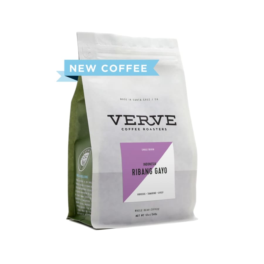 Ribang Gayo | Verve Coffee Roasters
