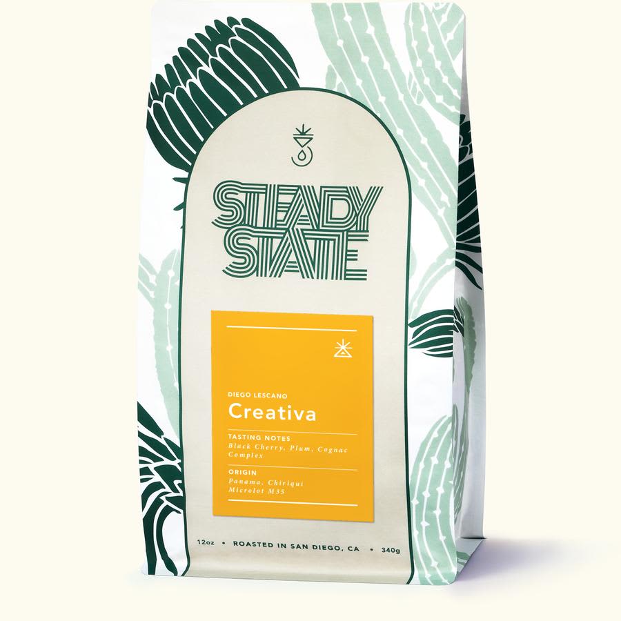 Creativa Diego Lescano | Steady State Roasting