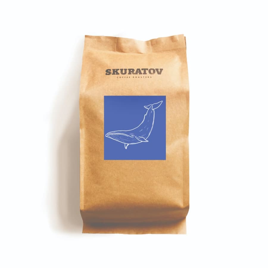 Хаус Бленд | Skuratov Coffee