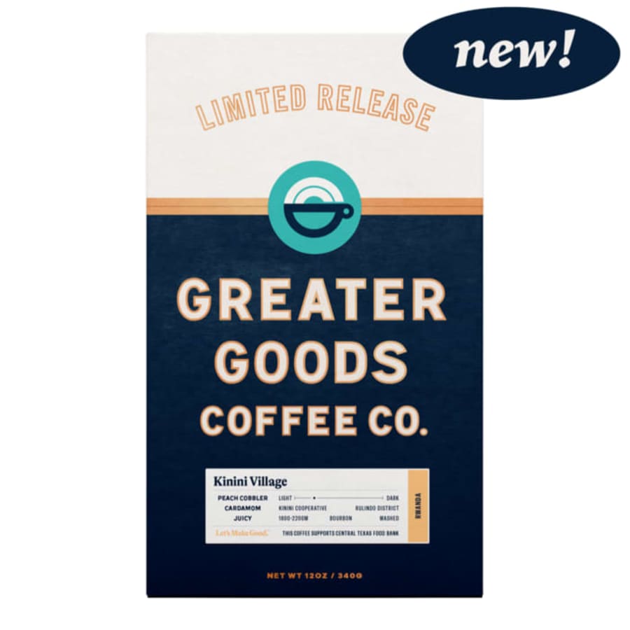 Kinini Village - Rwanda | Greater Goods Coffee Co.