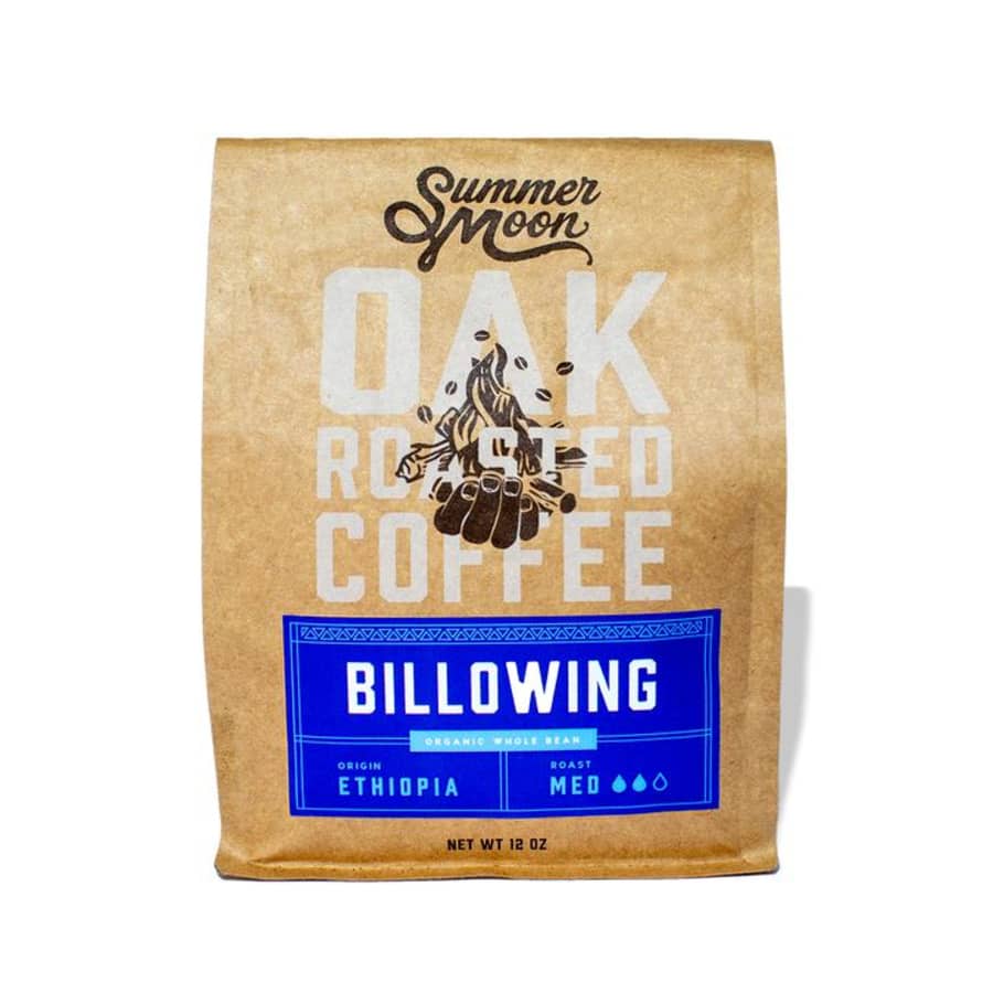 Billowing | Summer Moon Coffee