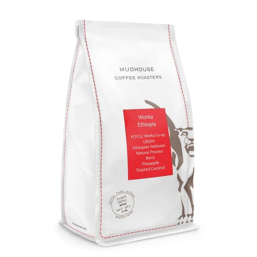 Worka Natural, Ethiopia | Mudhouse Coffee Roasters