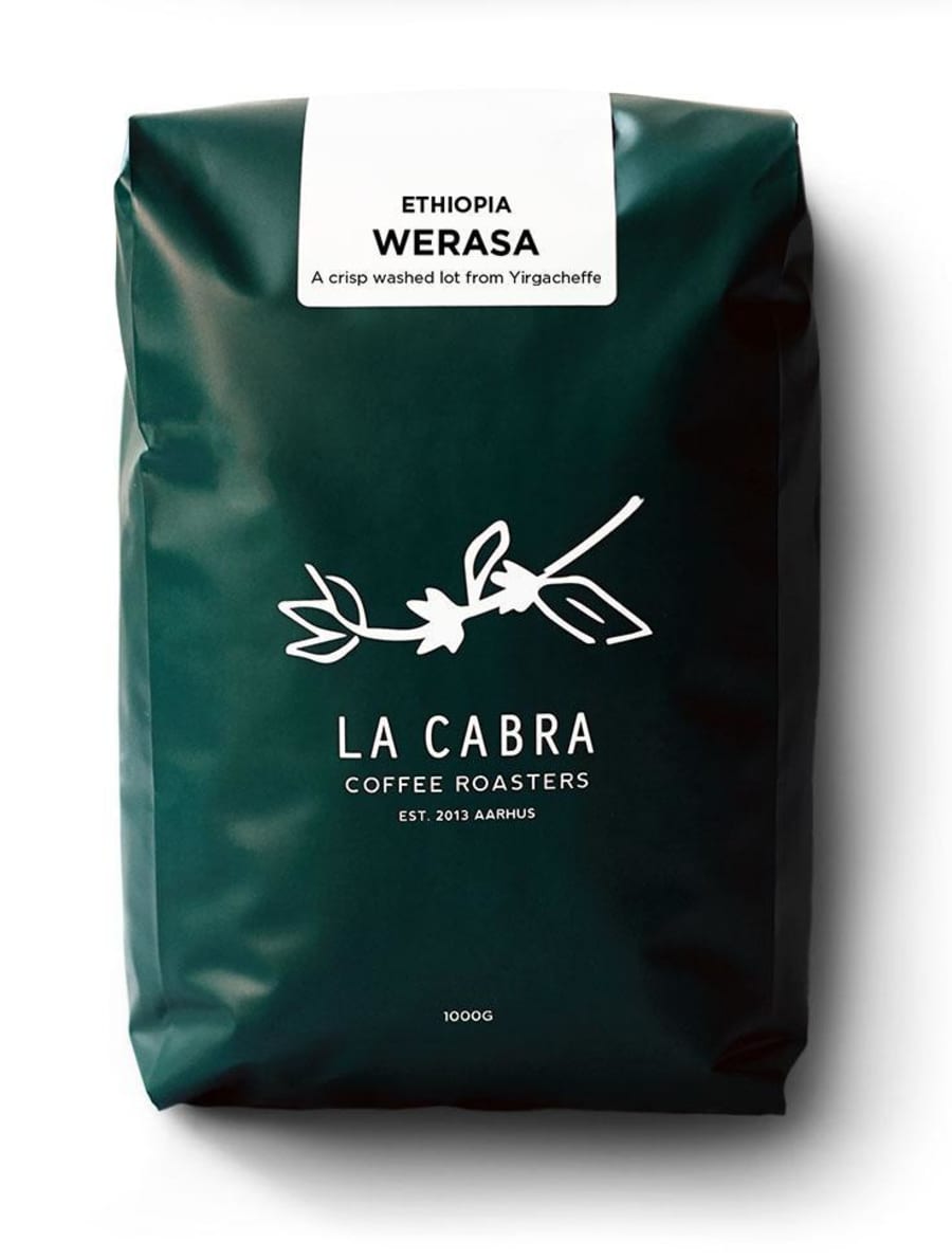 Gedeb Werasa | La Cabra Coffee Roasters