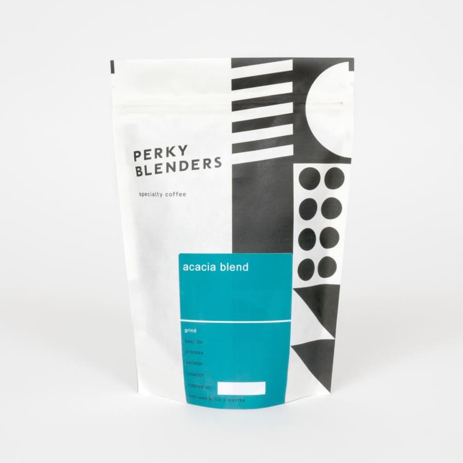 Acacia Blend | Perky Blenders Coffee Roasters
