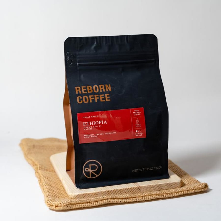 Ethiopia Coffee Premium Bean | Reborn Coffee