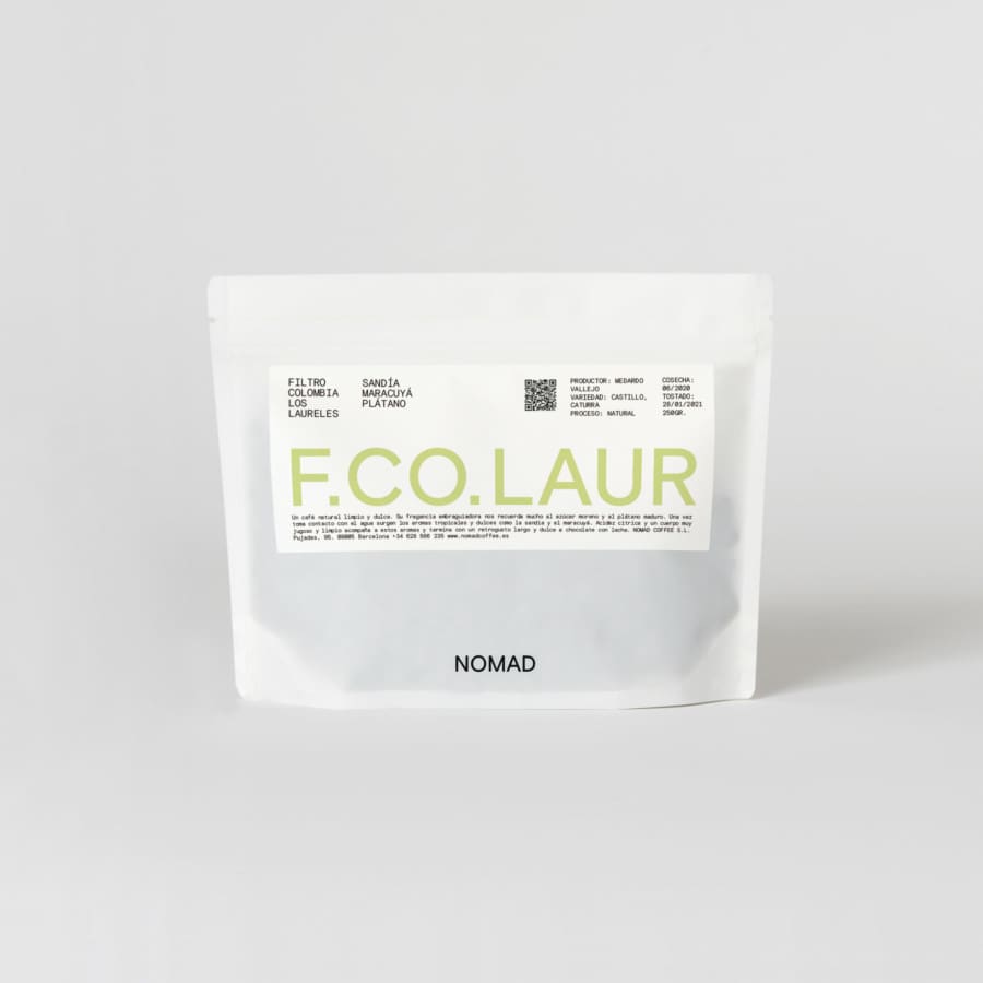 F.CO.LAUR Los Laureles | Nomad Coffee