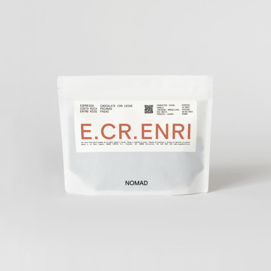 E.CR.ENRI Entre Rios | Nomad Coffee