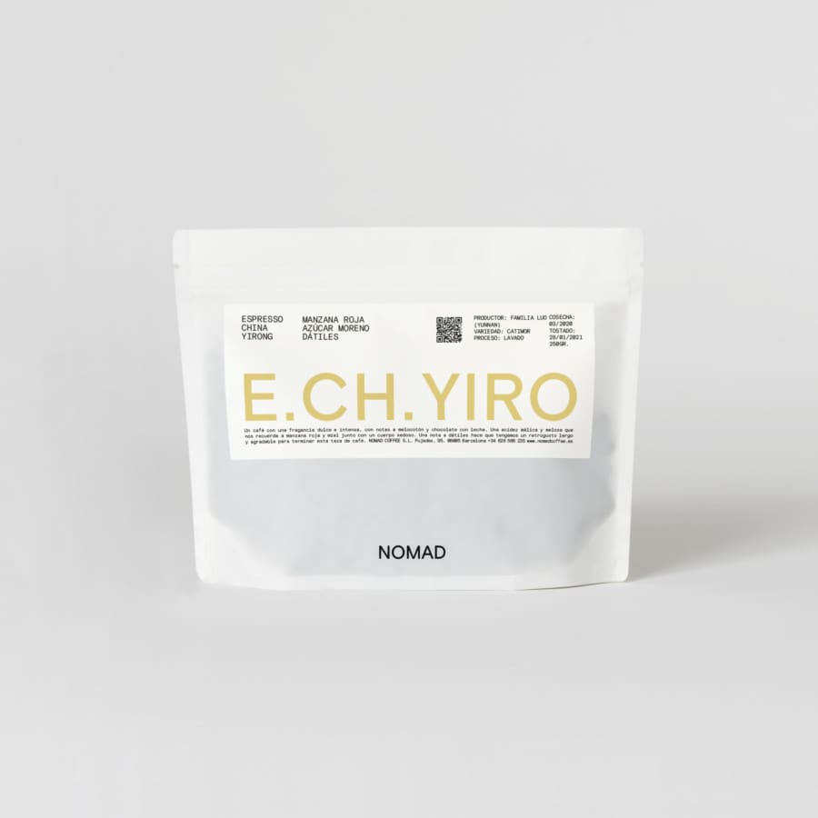 E.CH.YIRO Yirong Farm | Nomad Coffee