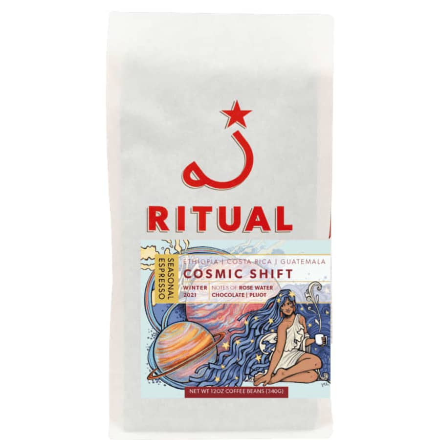 Cosmic Suift Seasonal Espresso | Ritual Coffee Roasters