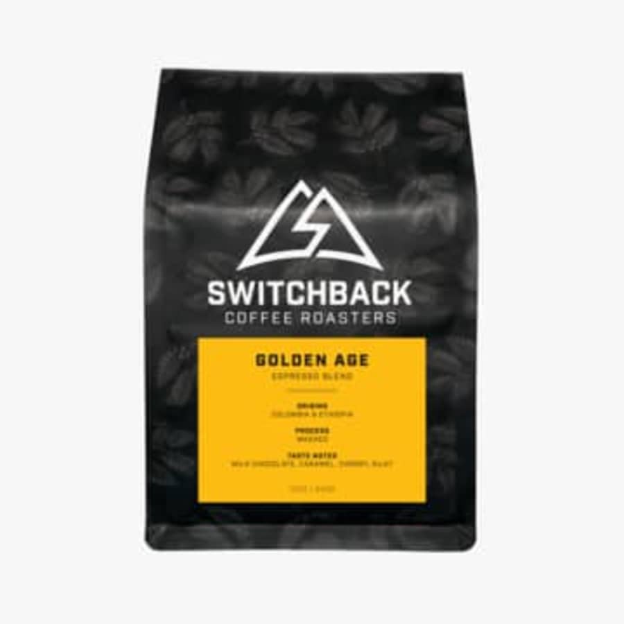 Golden Age Espresso | Switchback Coffee Roasters