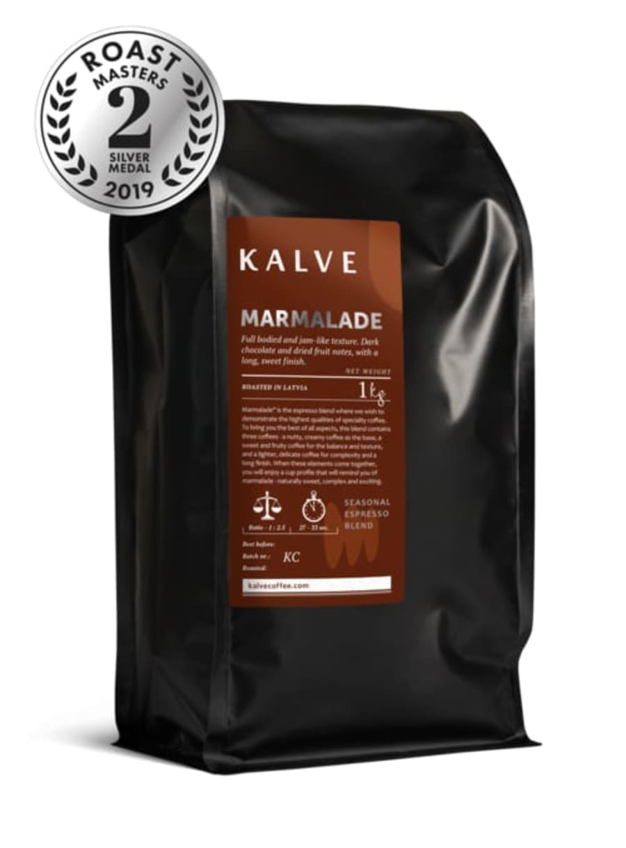 Marmalade | Kalve Coffee