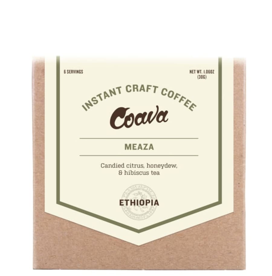 Instant Meaza | Coava Coffee Roasters