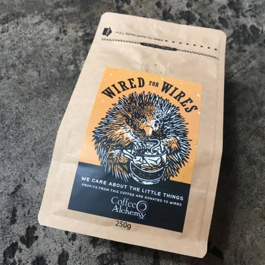 Wired for Wires blend | Coffee Alchemy