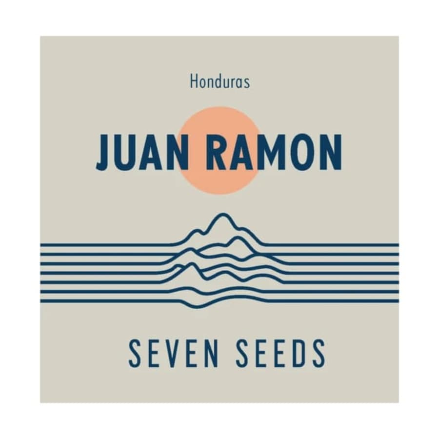 Juan Ramon, Honduras | Seven Seeds Coffee Roasters