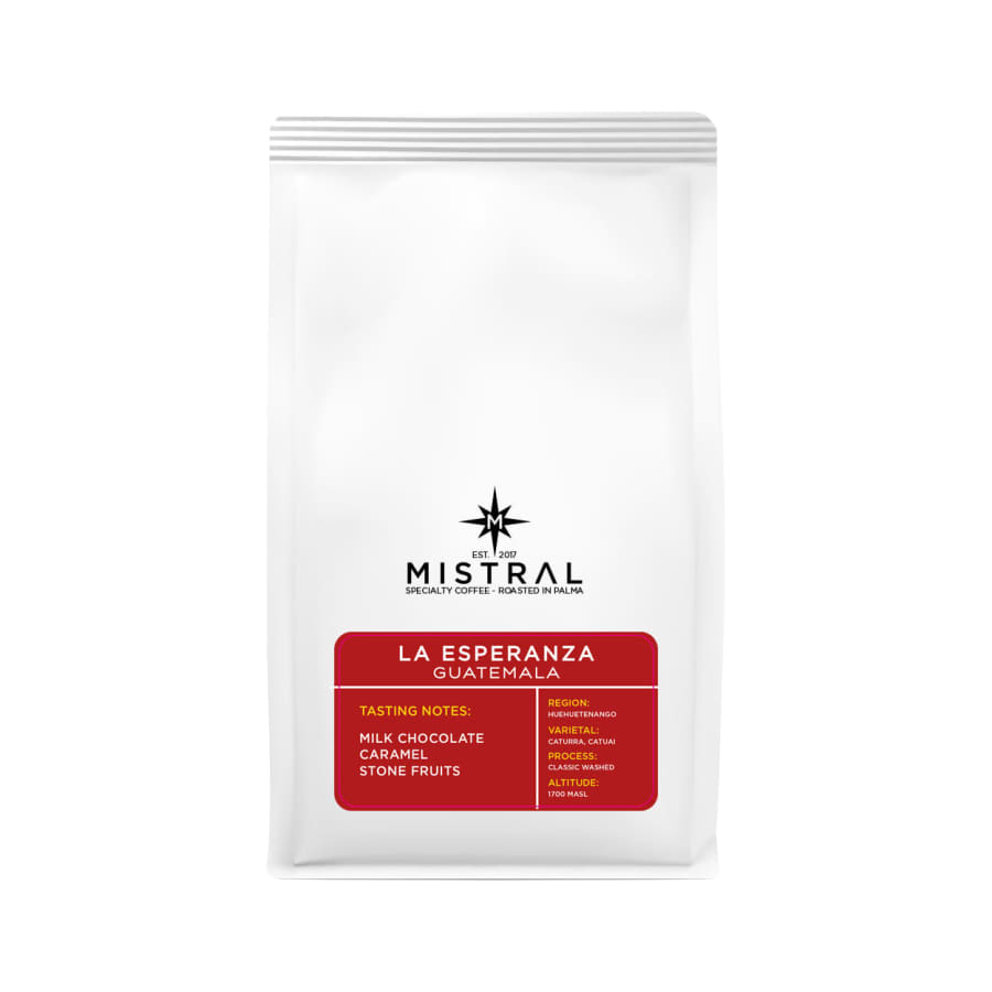 La Esperanza | Mistral Coffee Roasters